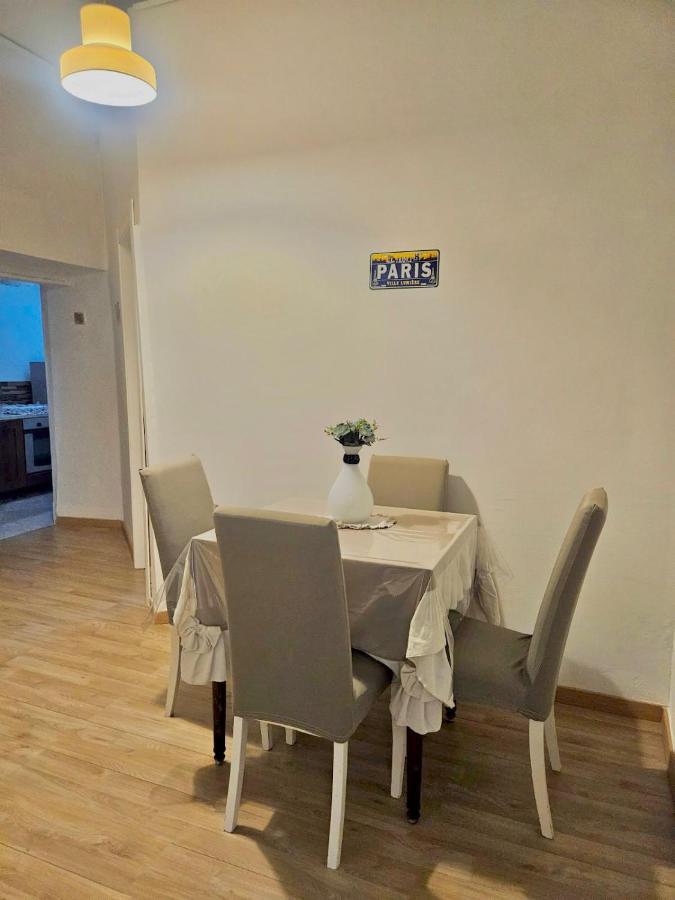 Naples Apartment Exterior foto